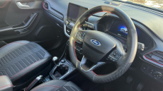 Ford Puma 1.0 EcoBoost Hybrid mHEV 155 ST-Line X 5dr Petrol Hatchback